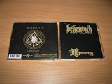 BEHEMOTH - The Satanist (2014 Nuclear Blast 1st press)