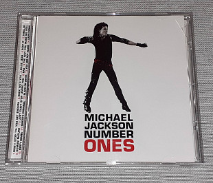 Фирменный Michael Jackson - Number Ones