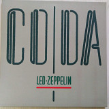 Led Zeppelin – Coda \Swan Song – 8122795588 \Remastered\180 Gram\Gatefold \Europe \2015\NM\NM