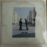 Pink Floyd – Wish You Were Here \Harvest – 3C 064-96918 \Italy\1975\G+\VG