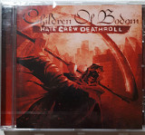 Children Of Bodom – Hate Crew Deathroll фирменный CD