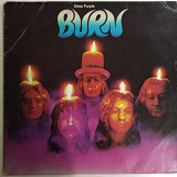 Deep Purple – Burn \Purple Records – 1C 062-94 837, Germany\1974\G+\G+