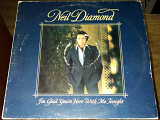 Neil Diamond – I’m glad you’re here with me tonight (1977)(made in Holland)