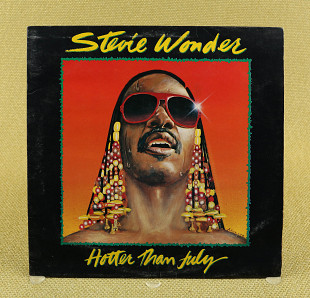 Stevie Wonder – Hotter Than July (Англия, Motown)