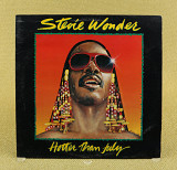 Stevie Wonder – Hotter Than July (Англия, Motown)