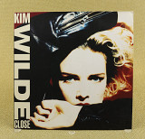 Kim Wilde – Close (Европа, MCA Records)