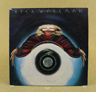 Rick Wakeman And The English Rock Ensemble – No Earthly Connection (Англия, A&M Records)
