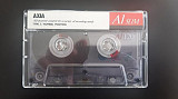 Касета Axia A1 Slim 120 (Release year: 1993)
