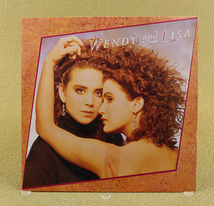 Wendy & Lisa – Wendy And Lisa (Англия, Virgin)