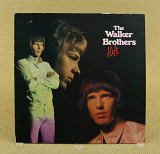 The Walker Brothers – Hits (Англия, Philips)