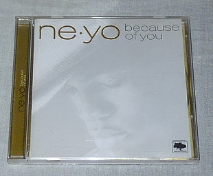 Компакт-диск Ne-Yo - Because Of You