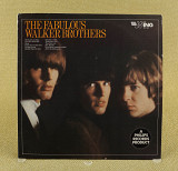 The Walker Brothers – The Fabulous Walker Brothers (Англия, Wing Records)