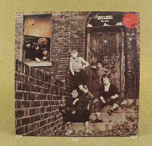 The Who ‎– Meaty, Beaty, Big & Bouncy (Англия, Track Record)