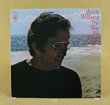 Andy Williams – The Way We Were (Англия, CBS)