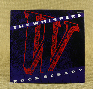 The Whispers – Rock Steady (Англия, Solar)