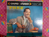 Виниловая пластинка LP Perez Prado and His Orchestra - Prez