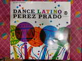 Виниловая пластинка LP Perez Prado and His Orchestra - Dance Latino