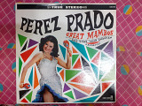Виниловая пластинка LP Perez Prado – Great Mambos, Also Other Latin American Favorites