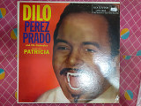 Виниловая пластинка LP Perez Prado and His Orchestra - Dilo (ugh!)