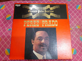 Японская виниловая пластинка LP Perez Prado - Grand Prix Series