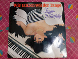 Виниловая пластинка LP Wir Tanzen Wieder Tango (Tango Welterfolge)