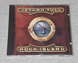 Фирменный Jethro Tull - Rock Island