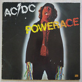 AC/DC – Powerage \ Atlantic – ATL 50 483, Atlantic – (SD 19180) \Germany\VG\VG