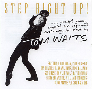 Various ‎– Step Right Up! (UK)