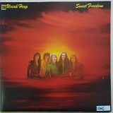 Uriah Heep – Sweet Freedom \Island Records–87 232 IT, Bronze–87 232 IT \LP\Ger\1973\NM-\NM