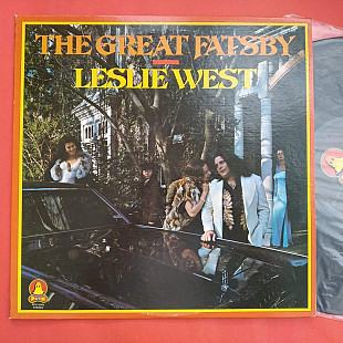 LESLIE WEST - The Great Fatsby 1975 / Phantom BPL1 0954 , usa , m/m
