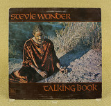 Stevie Wonder ‎– Talking Book (Англия, Tamla Motown)