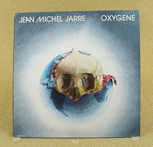 Jean Michel Jarre ‎– Oxygene (Англия, Polydor)