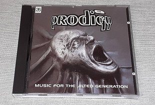 Фирменный The Prodigy - Music For The Jilted Generation