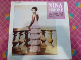 Виниловая пластинка LP Nina Simone - My Baby Just Cares For Me