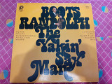 Виниловая пластинка LP Boots Randolph - The Yakin' Sax Man
