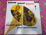 Виниловая пластинка LP Bennie Green Paul Quinichette - Blow Your Horn