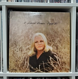 Peggy Lee ‎– A Natural Woman (US 1969)
