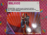 Виниловая пластинка LP Malando En Zijn Tango-Orkest – Malando