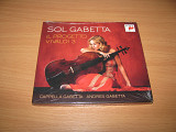 SOL GABETTA ‎– Il Progetto Vivaldi 3 (2013 Sony Music, EU) SEALED
