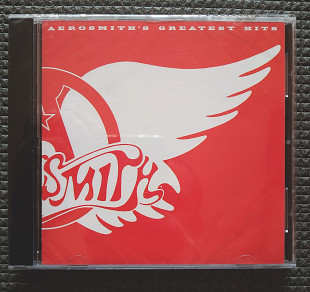 Aerosmith's - Greatest Hits. Audio CD. Диск, Альбом, Рок