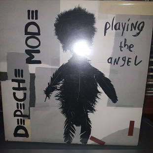 DEPECHE MODE ''PLAYING THE ANGEL'' LP