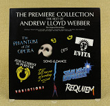 Various, Andrew Lloyd Webber ‎– The Premiere Collection - The Best Of Andrew Lloyd Webber (Англия)