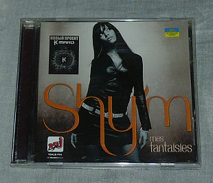 Компакт-диск Shy'm - Mes Fantaisies