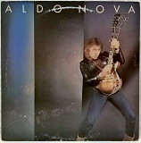 Aldo Nova - Aldo Nova - 1981. (LP). 12. Vinyl. Пластинка. U.S.A. Оригинал.