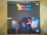 Lesek Semelka-Coloured dreams (лам. конв.) (2)-Ex.-Чехословакия