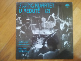 Swing kvartet v Redute 2 (лам. конв.)-Ex.-Чехословакия