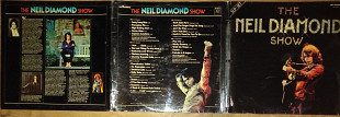 Nеil Diаmond ‎– The Nеil Diamond Show (3LP)(1977)(made in Germany)