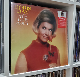 Doris Day ‎– The Love Album (US 2020)