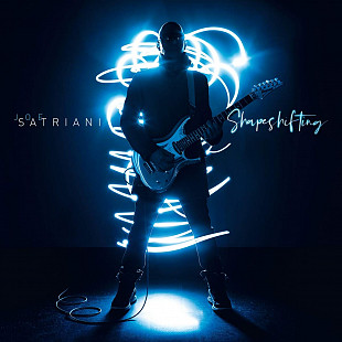 Joe Satriani ‎– Shapeshifting (USA & Europe 2020)