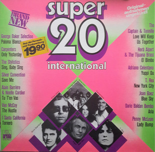Super 20 International